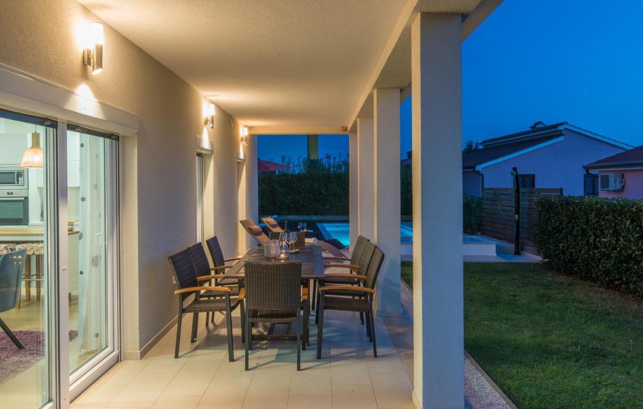 Villa Anita Dračevac Exteriör bild