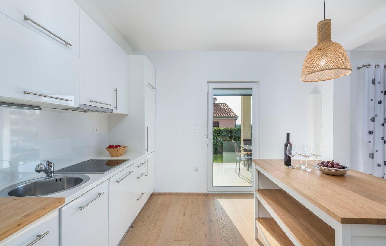 Villa Anita Dračevac Exteriör bild