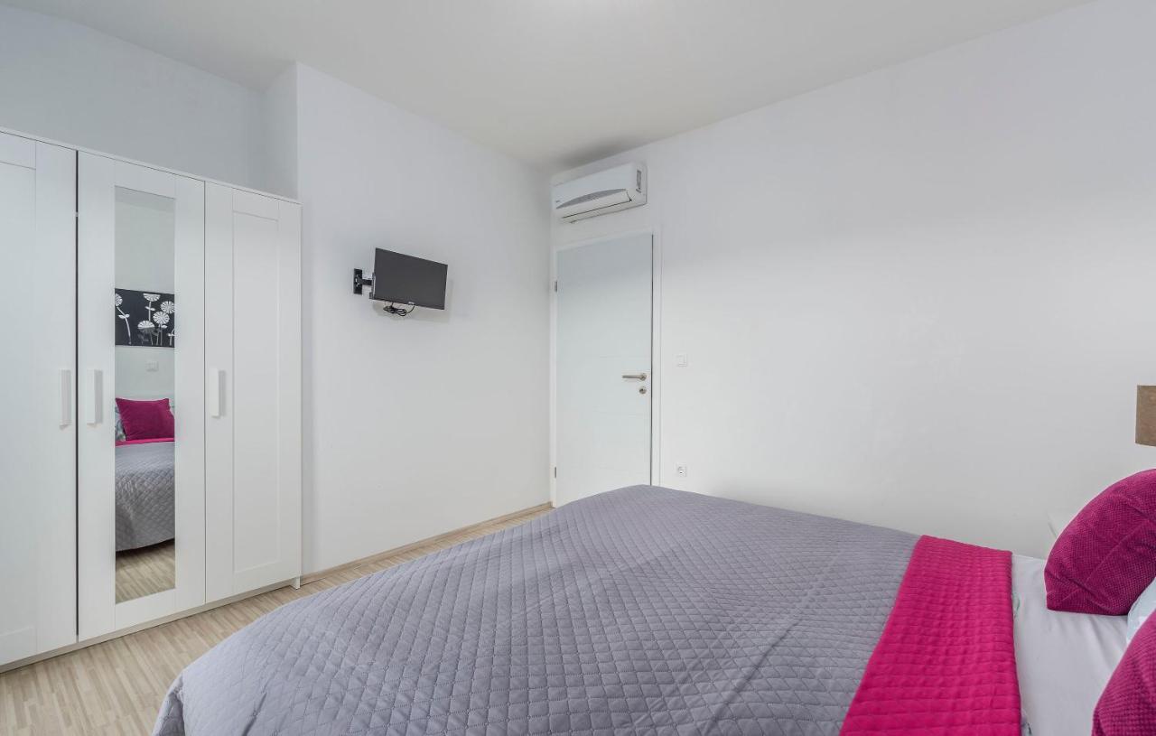 Villa Anita Dračevac Exteriör bild